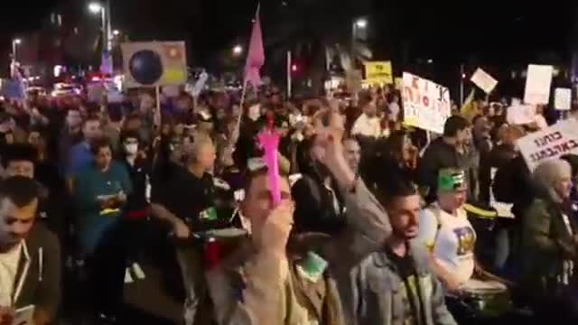 Israel-Omicron variant" scaremongering.