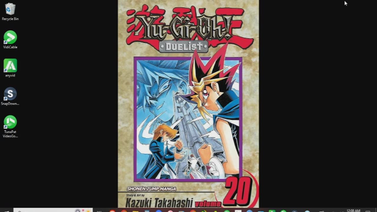 Yu-Gi-Oh Duelist Volume 20 Review