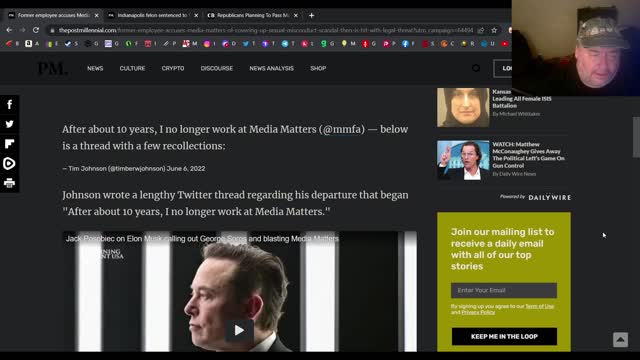 Media Matters threatens lawsuit over a tweet