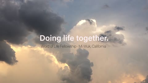 Pastor Pat McDonald - Community of Prophets Report #1 - June 12, 2022