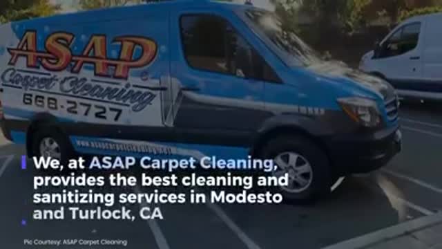 Essential Commercial Sanitization Services in Modesto CA