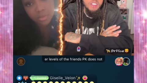 - PRETTYNEXTDOOR ; SAYS SHES ONLY WORRIED ABOUT PND | VISA WAKES IT ALL THE WAY UP !