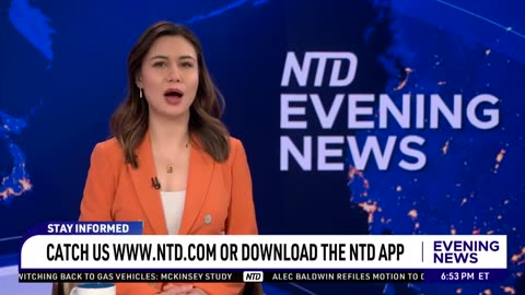 NTD Evening News Full Broadcast (June 20)