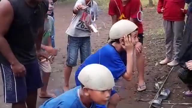 hanging hat competition