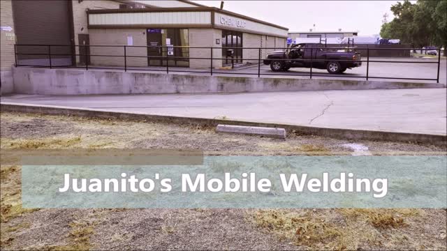 Juanito's Mobile Welding - (209) 666-9507