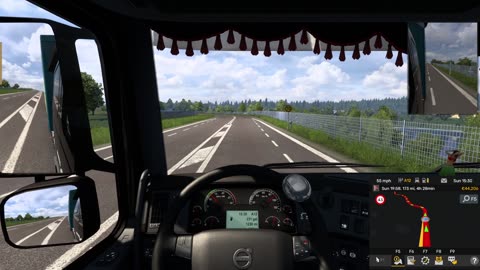 EURO TRUCK SIMULATOR
