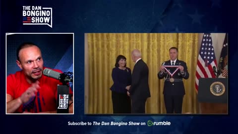 The Dan Bongino Show Today, October 26, 2023 (FULL)