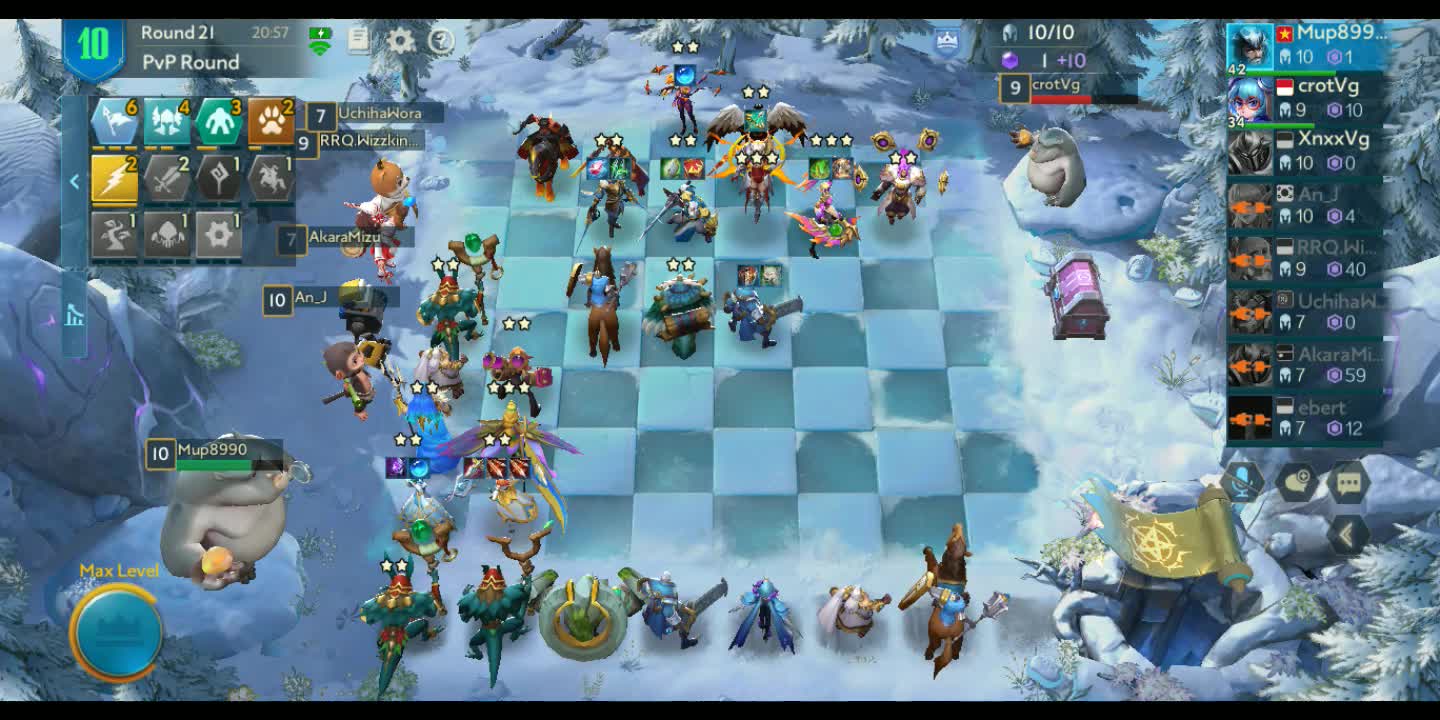 Chess Rush - Auto Chess.Entertainment game for everyone