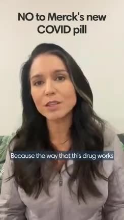 HTVL12 - New Merck Covid Pill