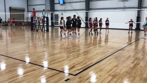Lightning Varsity v. Conestoga