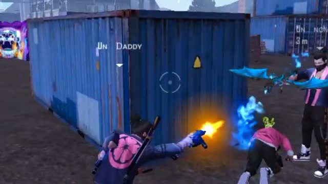 Garena Free Fire Best Attitude #Short Video..