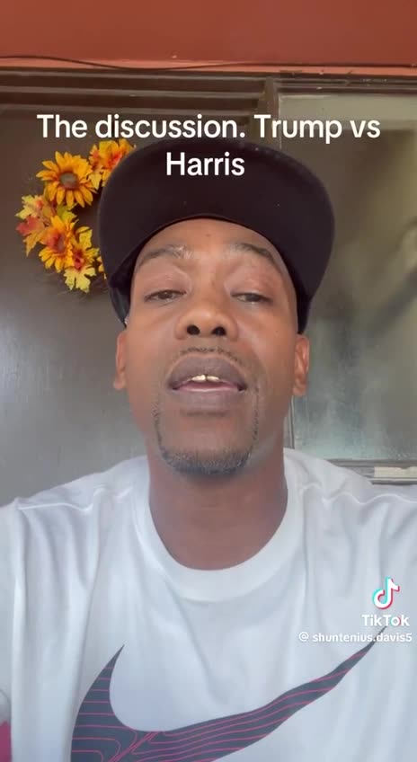 45+ Vs Harris 🤷‍♂️ | Actions speak louder than words..