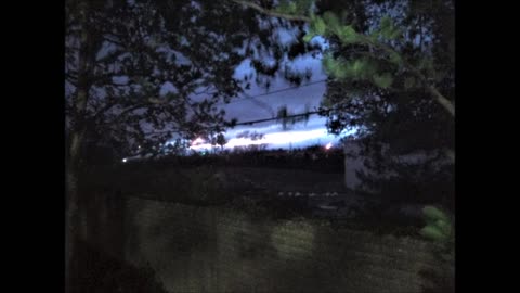 ''Tony's ''GOD's Writing In The Sky.''.03 Aug, 2023.'' #AmazingPhotos