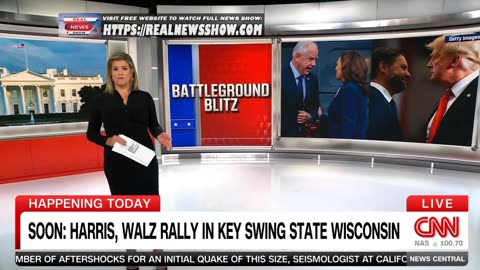 CNN News Central 1PM - 8/7/2024