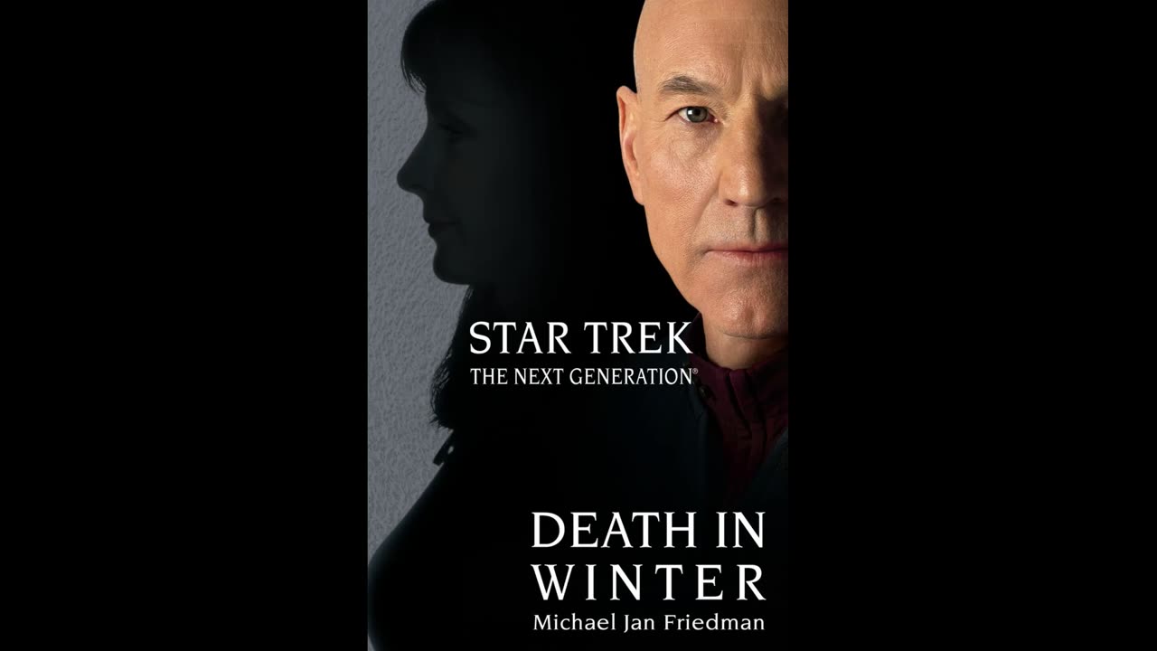 Star Trek TNG - Death In Winter