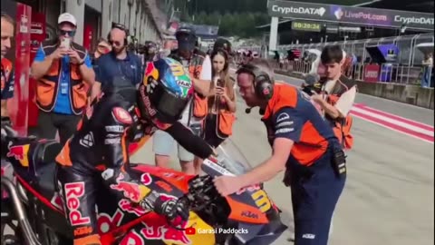 Live FP1 AustrianGP Today At Redbullring Circuit - FP1 FP2 AustrianGP #AustrianGP