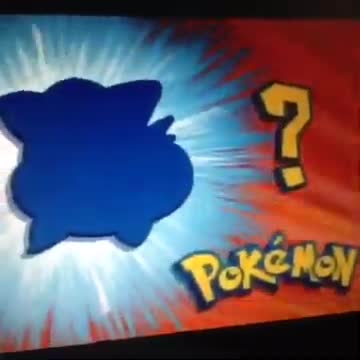 Who is That Pokemon_ Its Pikachu! - Vine