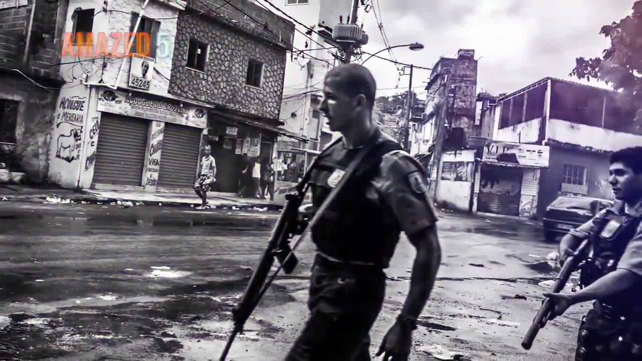 TOP 10 MOST DANGEROUS CITIES IN THE WORLD [2021]