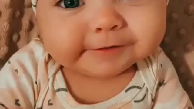 Cute baby's status #cute baby Whatsapp status