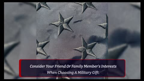 Military Gift