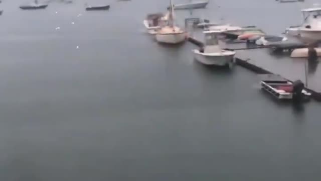 That's a powerful Strike 😱😱