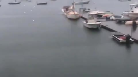 That's a powerful Strike 😱😱