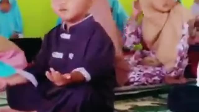 Cute baby