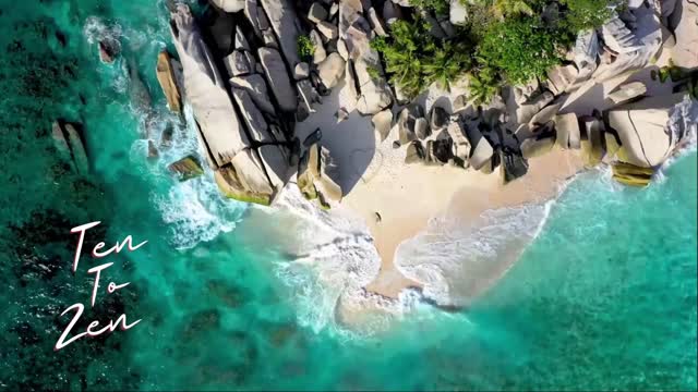 Ocean Mix Meditation, Yoga, Sleep, or Work. Relax To The Sound Of OCEAN