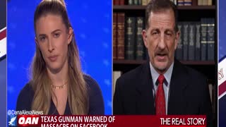 The Real Story – OAN Uvalde Sparks Gun Control Debate with Erich Pratt