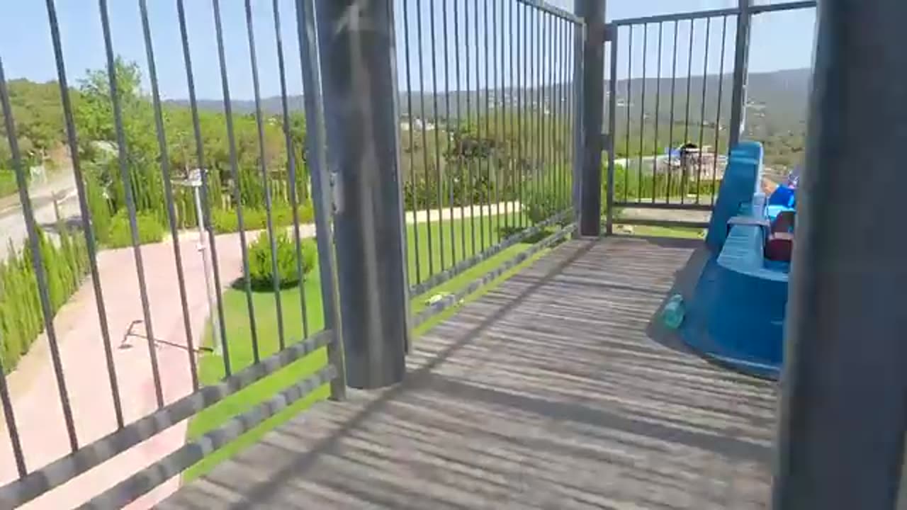 Non Stop FUN Slides - SPAIN Lloret De Mar Aquapark
