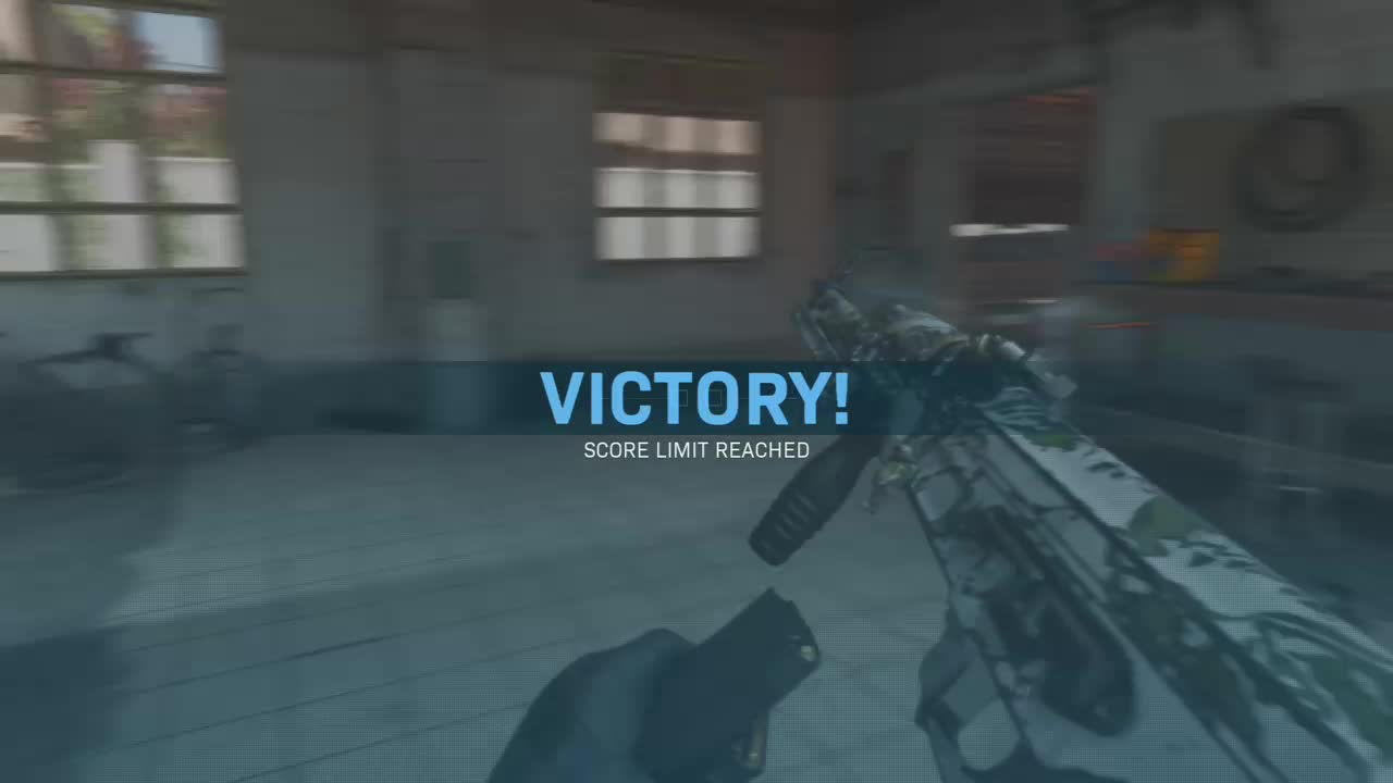 Modern Warfare FFA Win