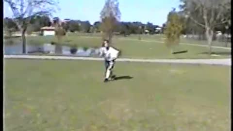 A Better Soccer Move