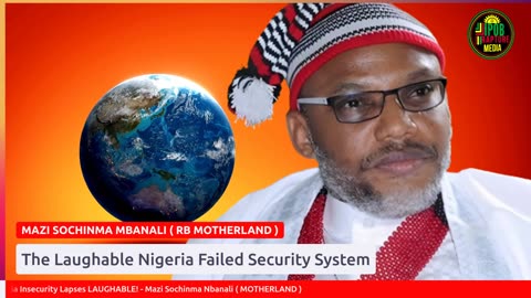 You Cannot Link Your Criminality In Biafra - Land To Ipob - Mazi Isaiah Uba