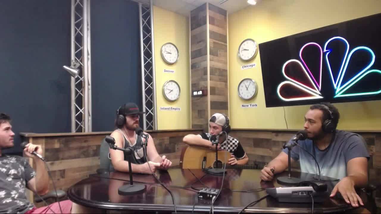 KCAA: Whatever Works