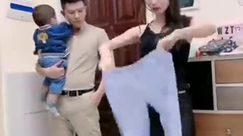 funny Chinese comedy