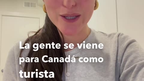 Buscar trabajo como turista en Canada