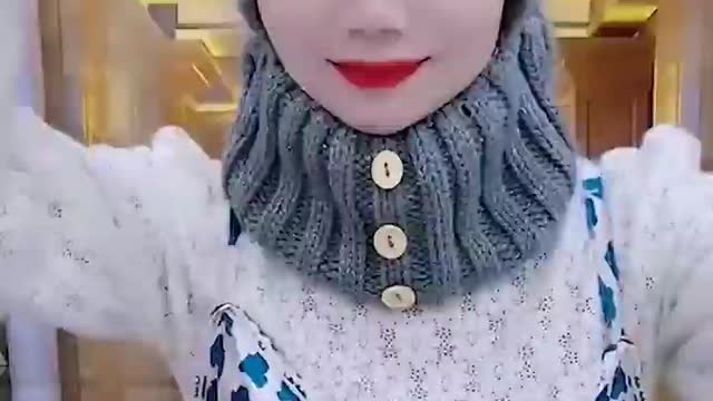 Winter cap 🧢 for women