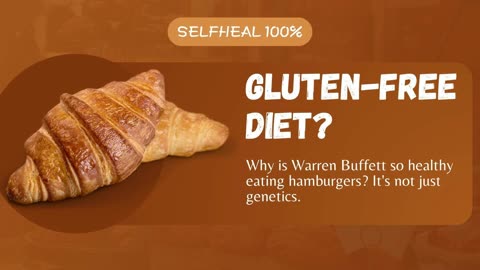 Gluten-free diet?