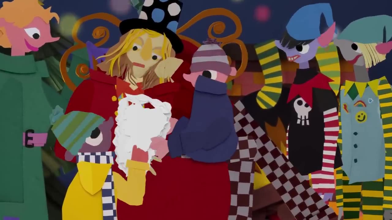 Slade - Marry Xmas Everybody