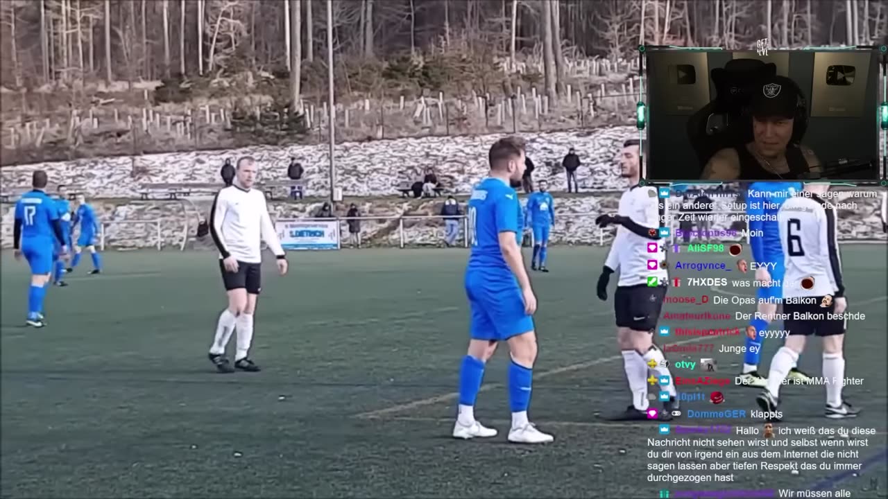 Monte REAGIERT auf Kreisliga BEST OF!🤣 BIST DU DEPPERT- - MontanaBlack Reaktion