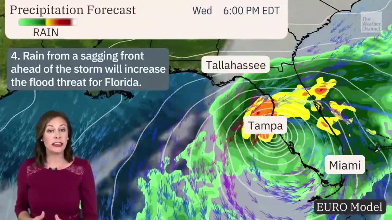 4 Things To Know About Hurricane Milton