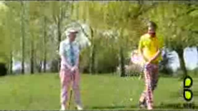 Couples Golf