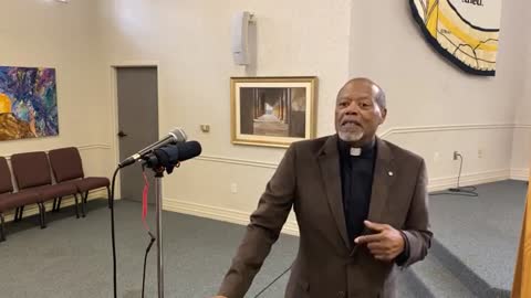 Pastor Stephen Broden Preaches on the Divine Expectation of Holiness Part 4