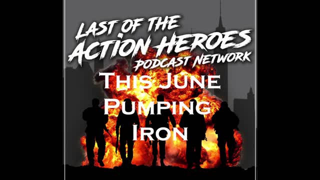 Pumping Iron podcast trailer