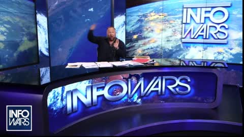 The Alex Jones Show in Full HD for St. Patricks day March 17, 2021
