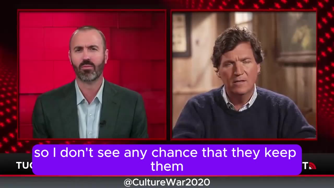 🔥 Tucker Carlson on Jesse Kelly 🔥 There's no affection for Joe Biden