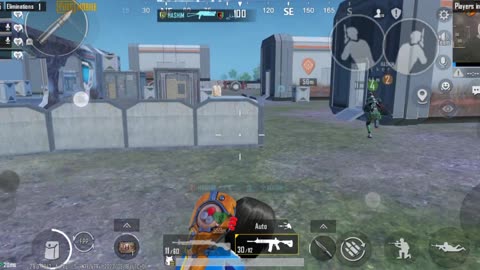 Ma 7 #pubgmobile thoku gaming #shorts #gaming #bgmi #fbyシ