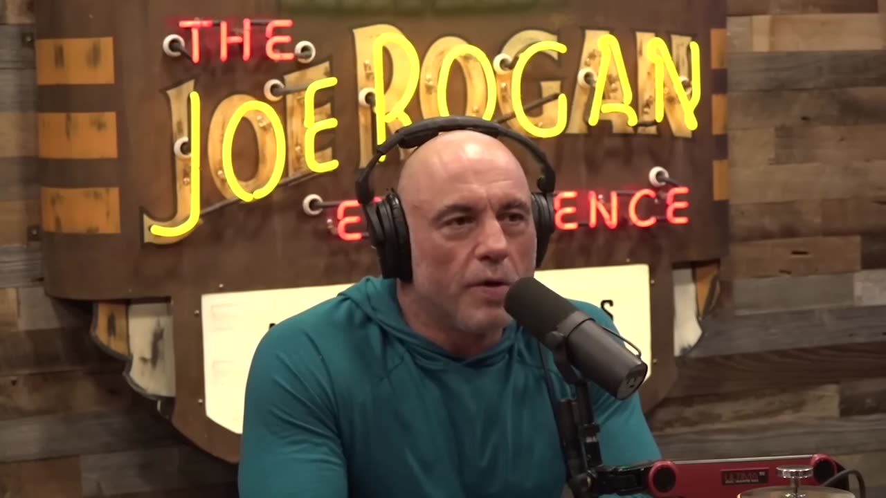 Joe Rogan Says Harris Campaign Wanted 'Restrictions' For Interview, Asked If He Would 'Edit'