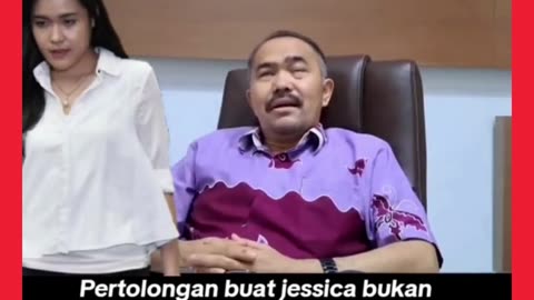 VIRAL! Lawyer Komarudin Ready to Help Jessica Wongso