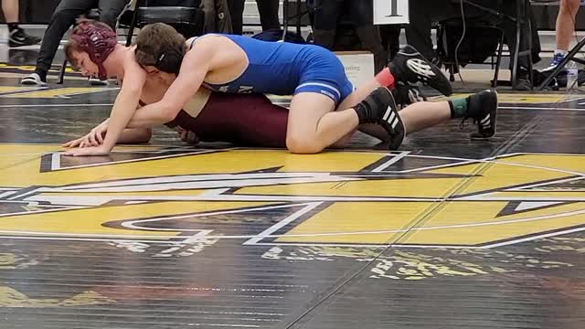 Watkins Memorial D1 second match